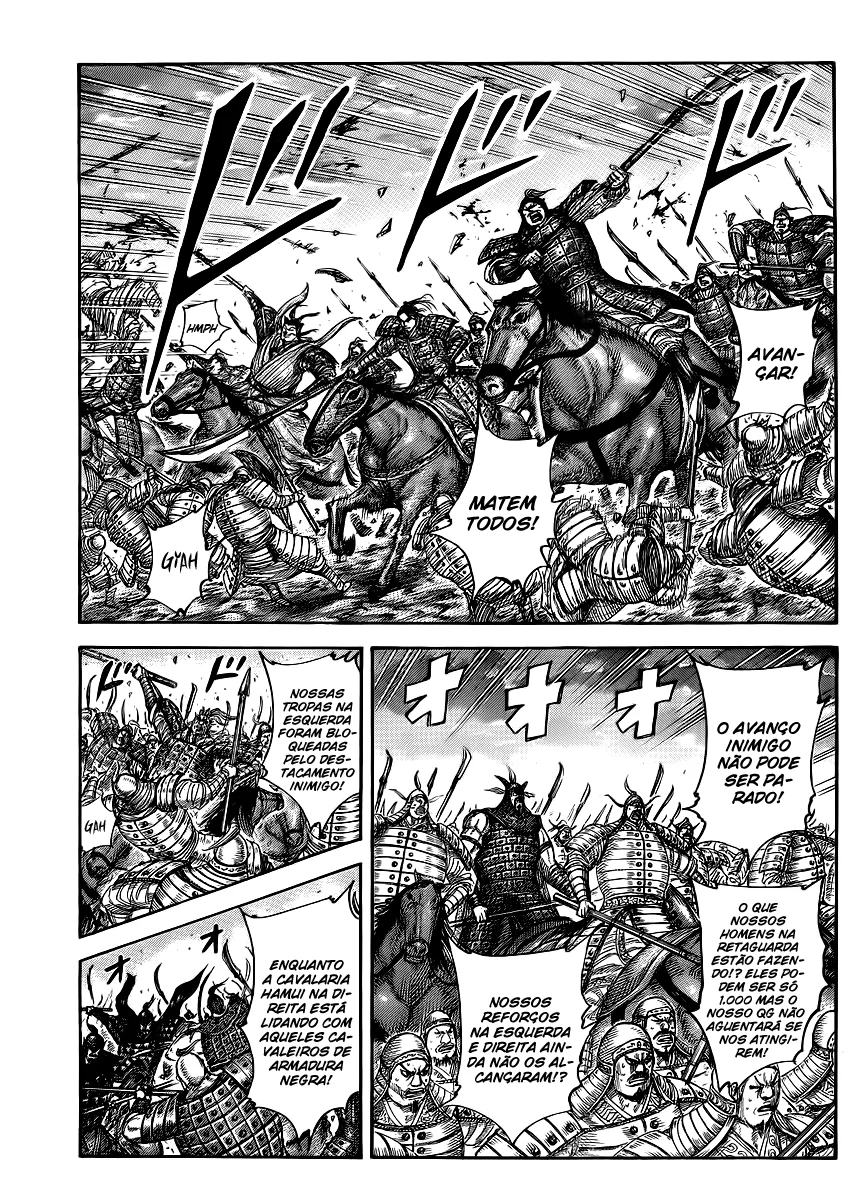 Read Reino Kingdom (PT-BR) PT Manga Online