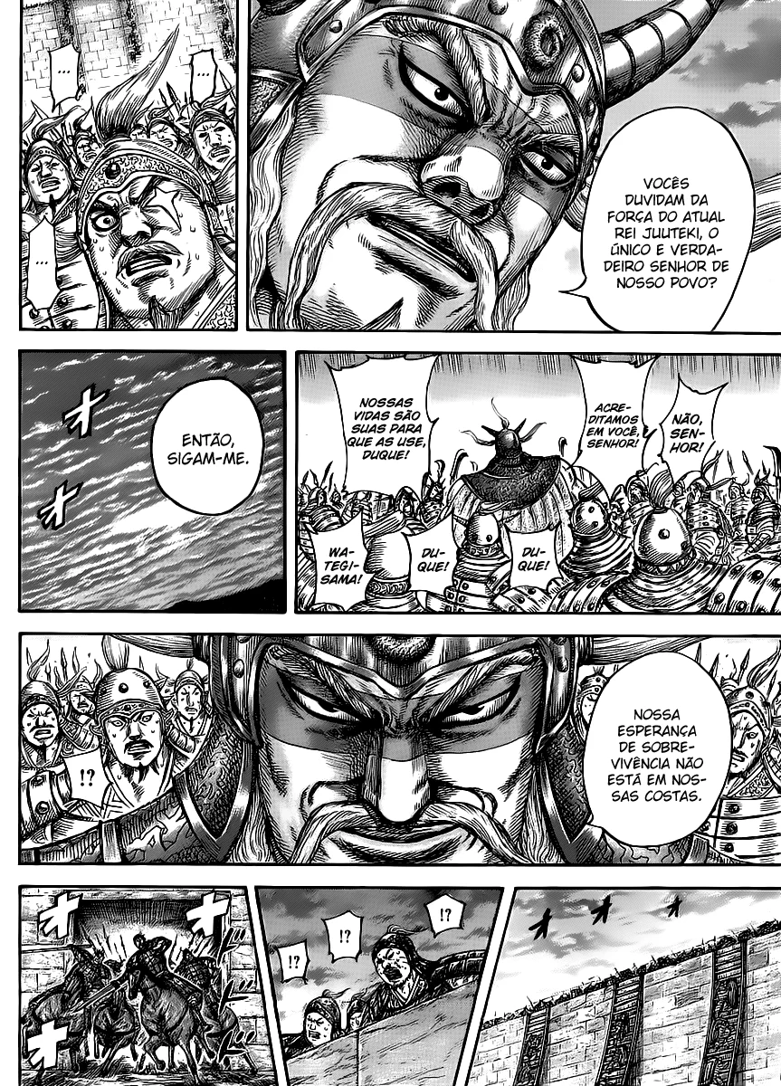 Read Reino Kingdom (PT-BR) PT Manga Online