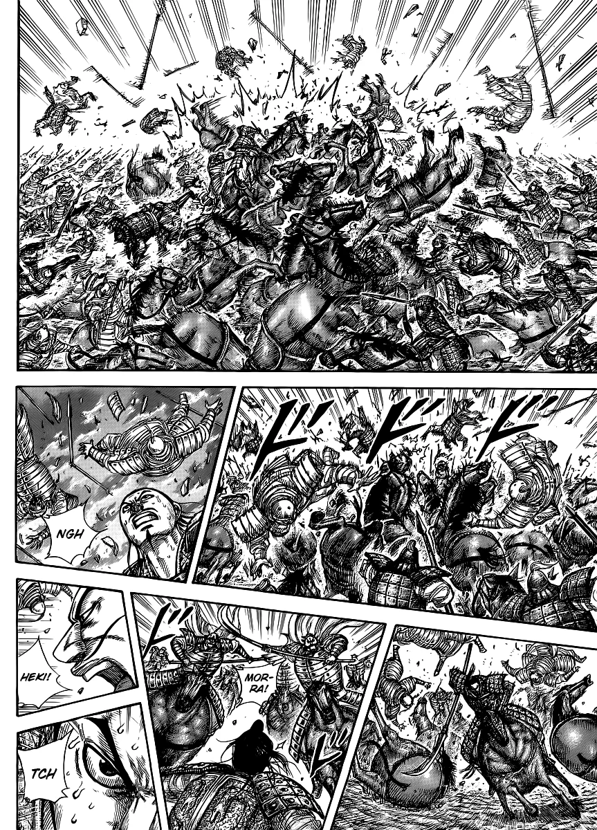 Read Reino Kingdom (PT-BR) PT Manga Online