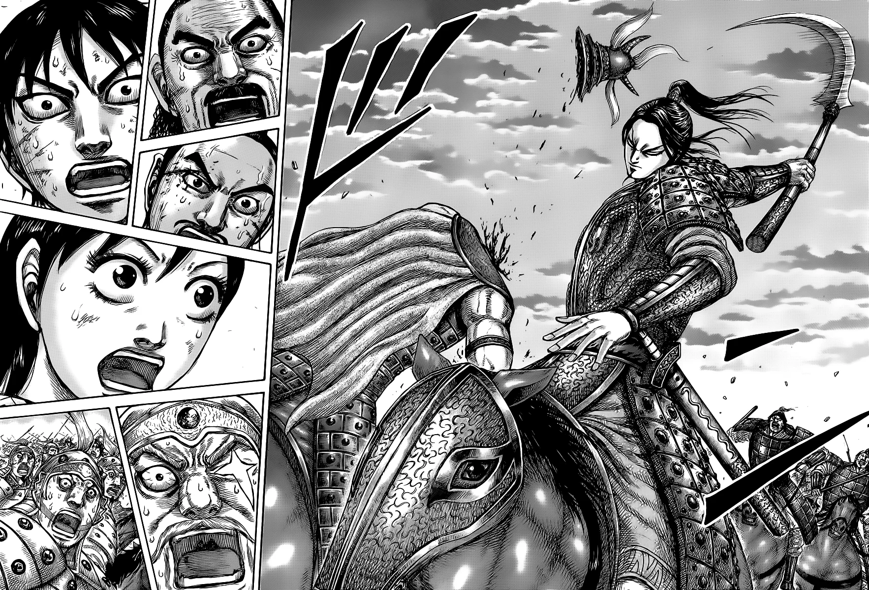 Read Reino Kingdom (PT-BR) PT Manga Online