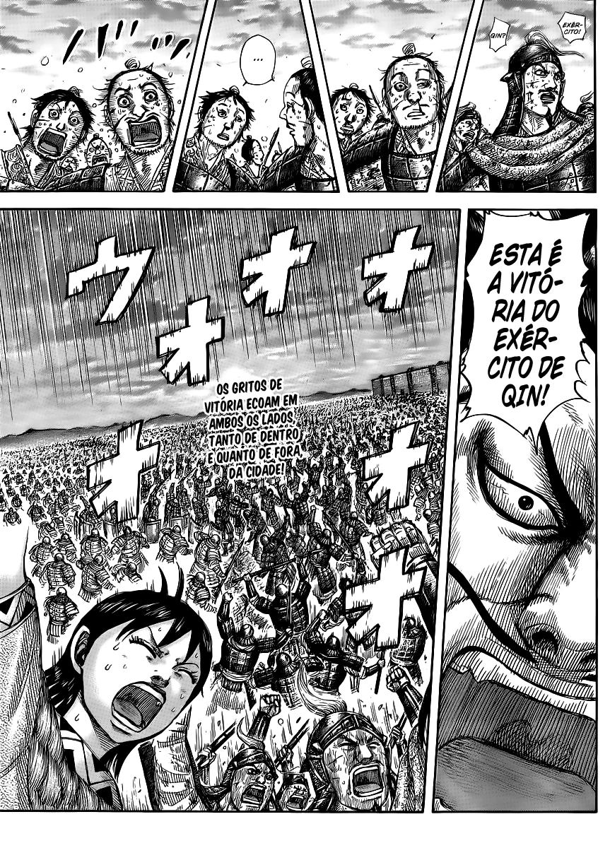 Read Reino Kingdom (PT-BR) PT Manga Online
