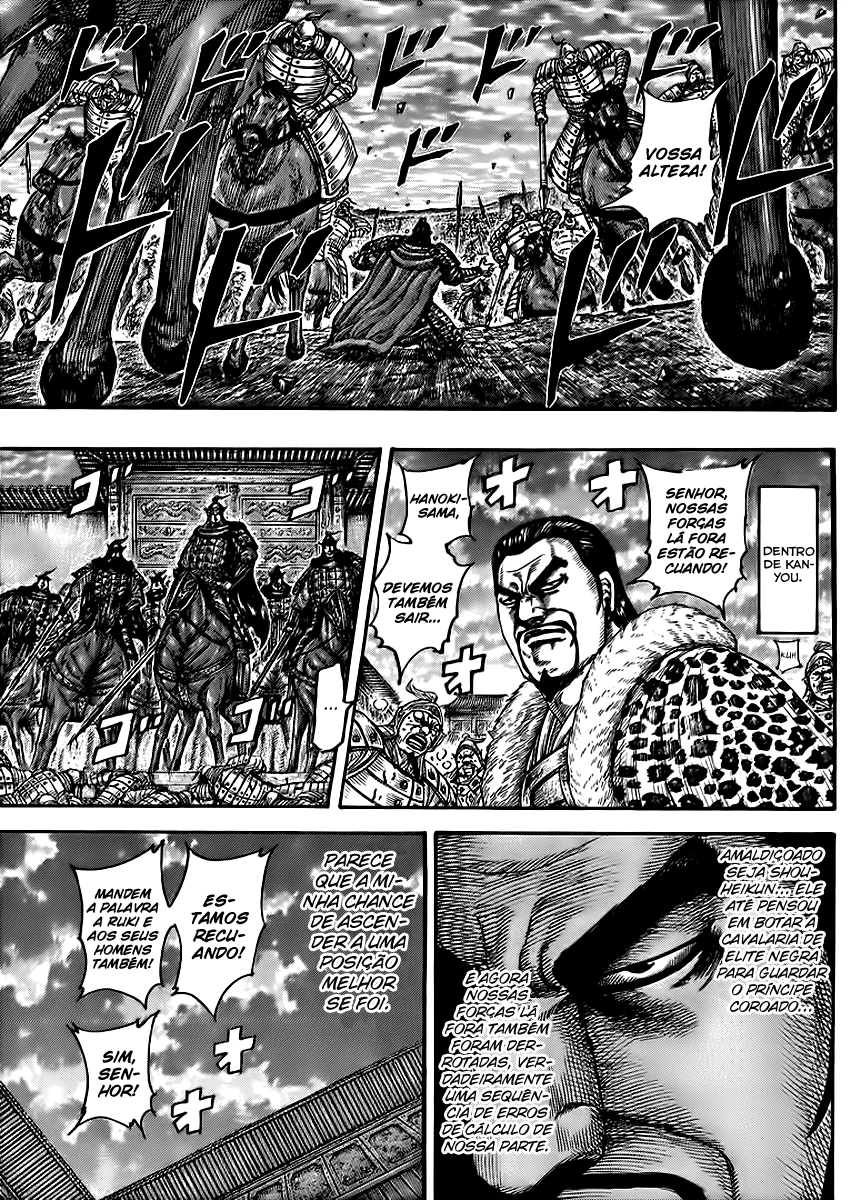 Read Reino Kingdom (PT-BR) PT Manga Online