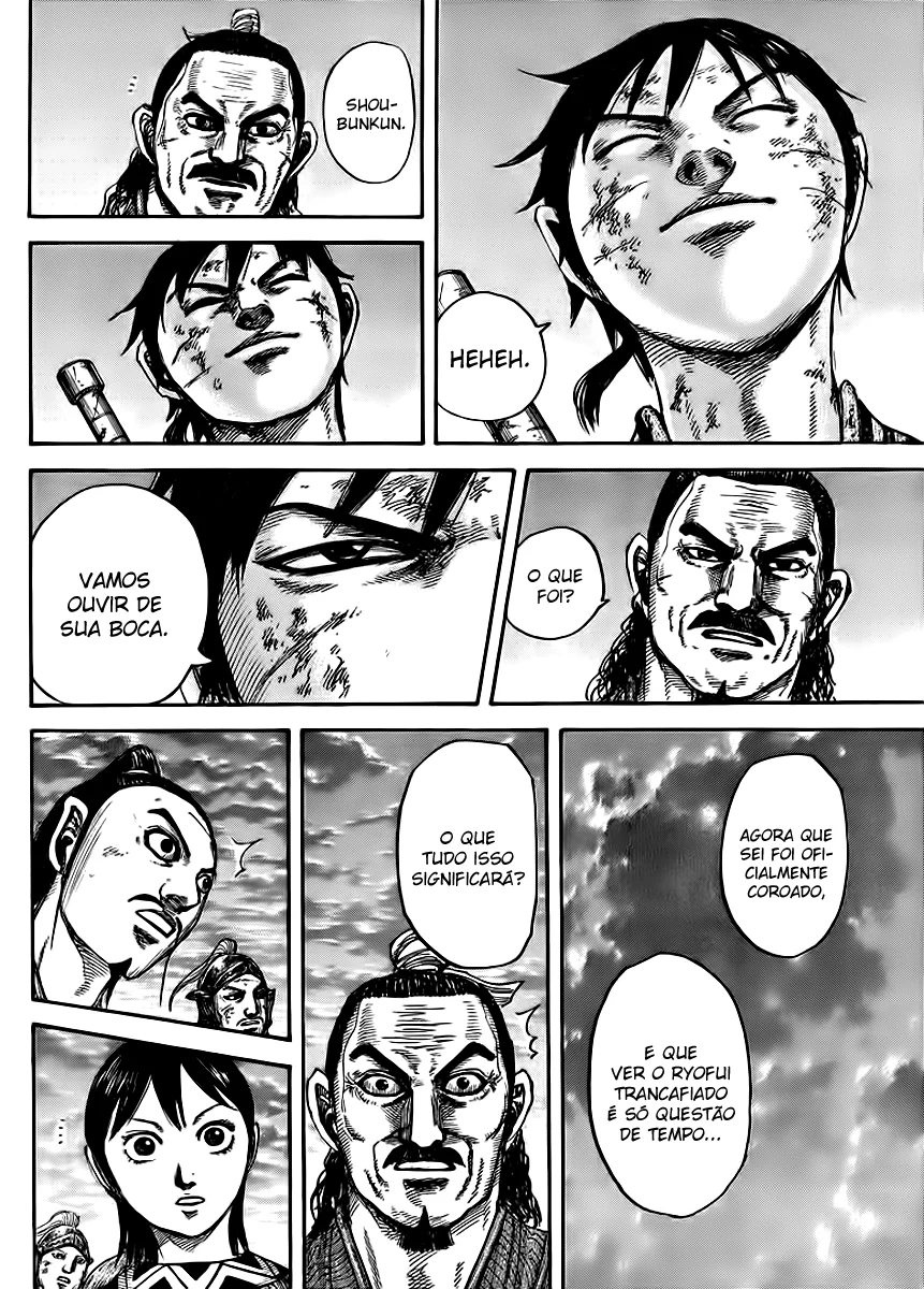 Read Reino Kingdom (PT-BR) PT Manga Online