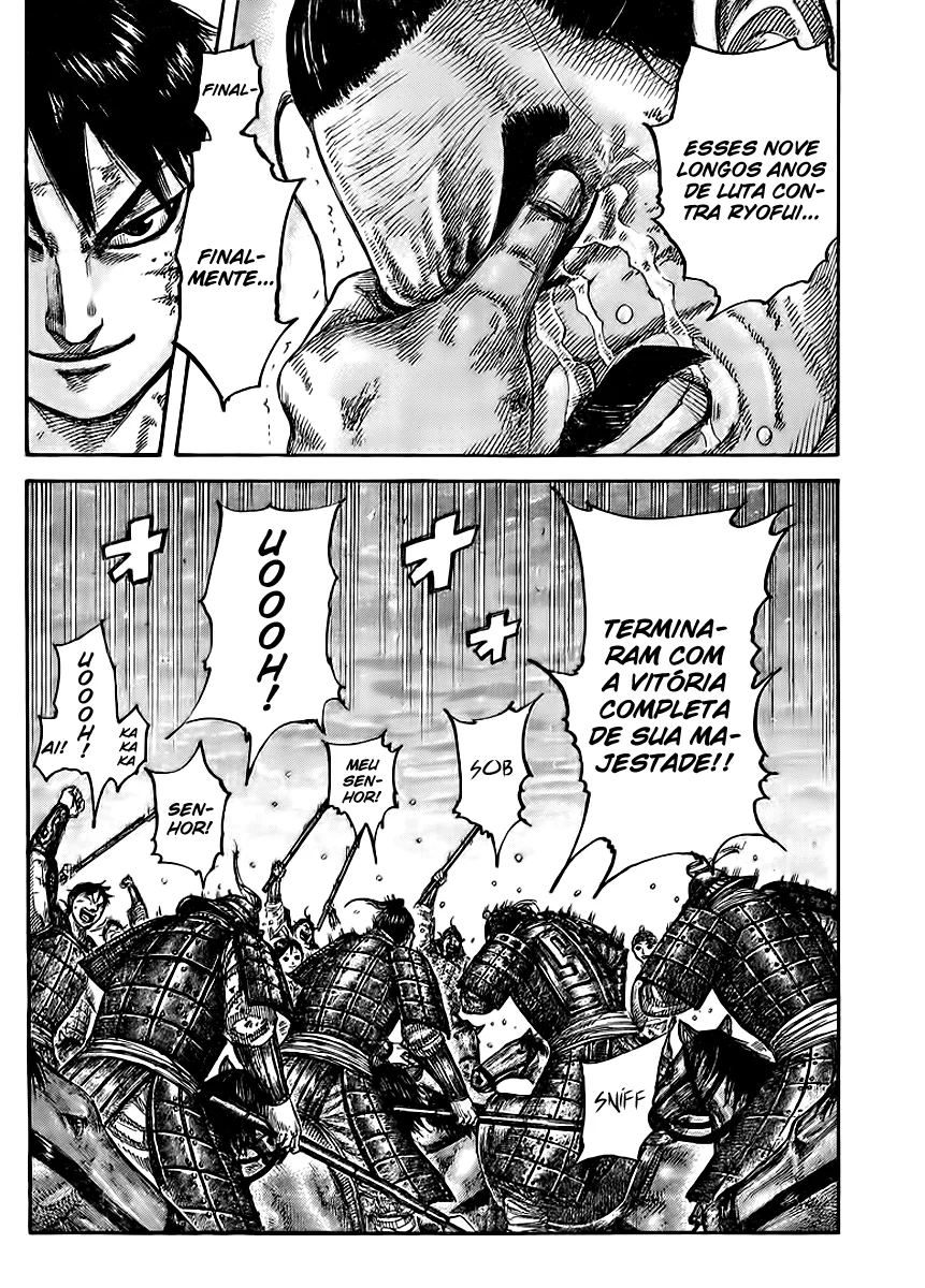Read Reino Kingdom (PT-BR) PT Manga Online