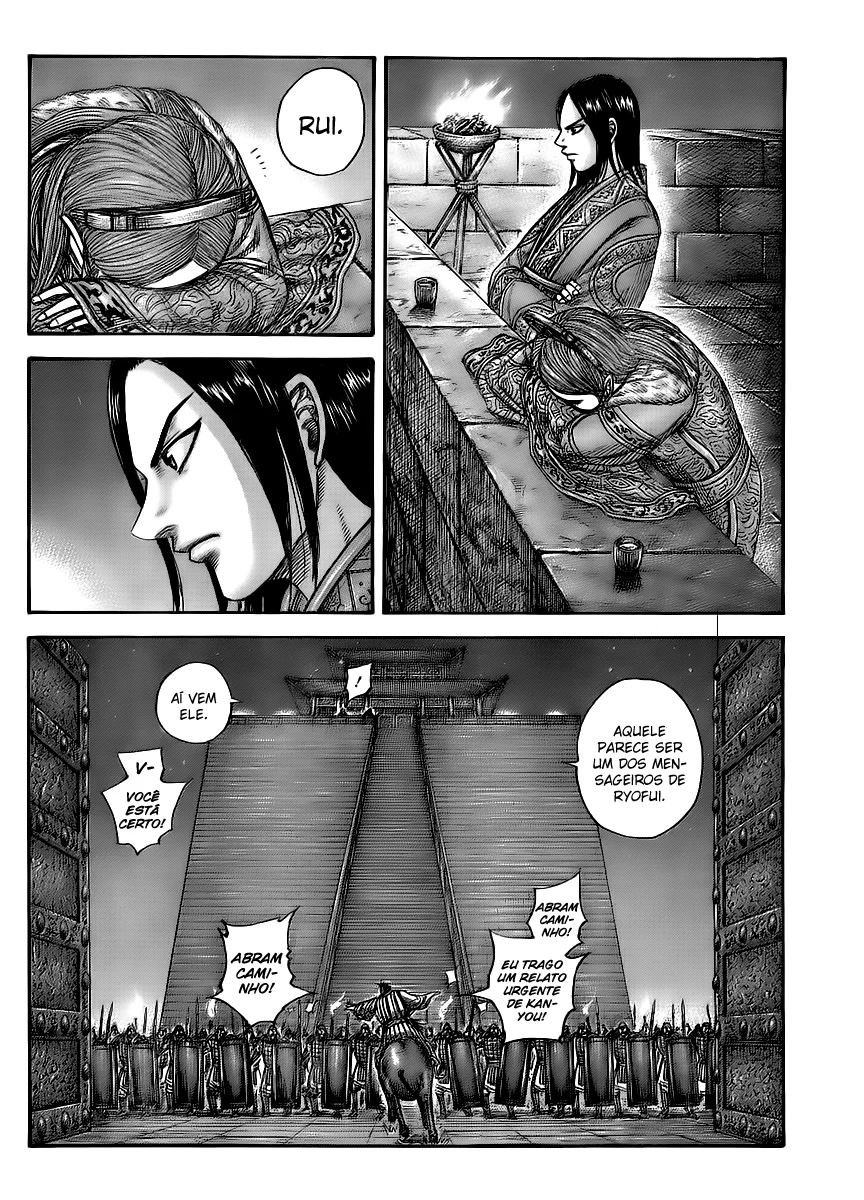 Read Reino Kingdom (PT-BR) PT Manga Online