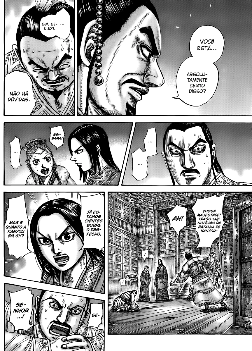 Read Reino Kingdom (PT-BR) PT Manga Online