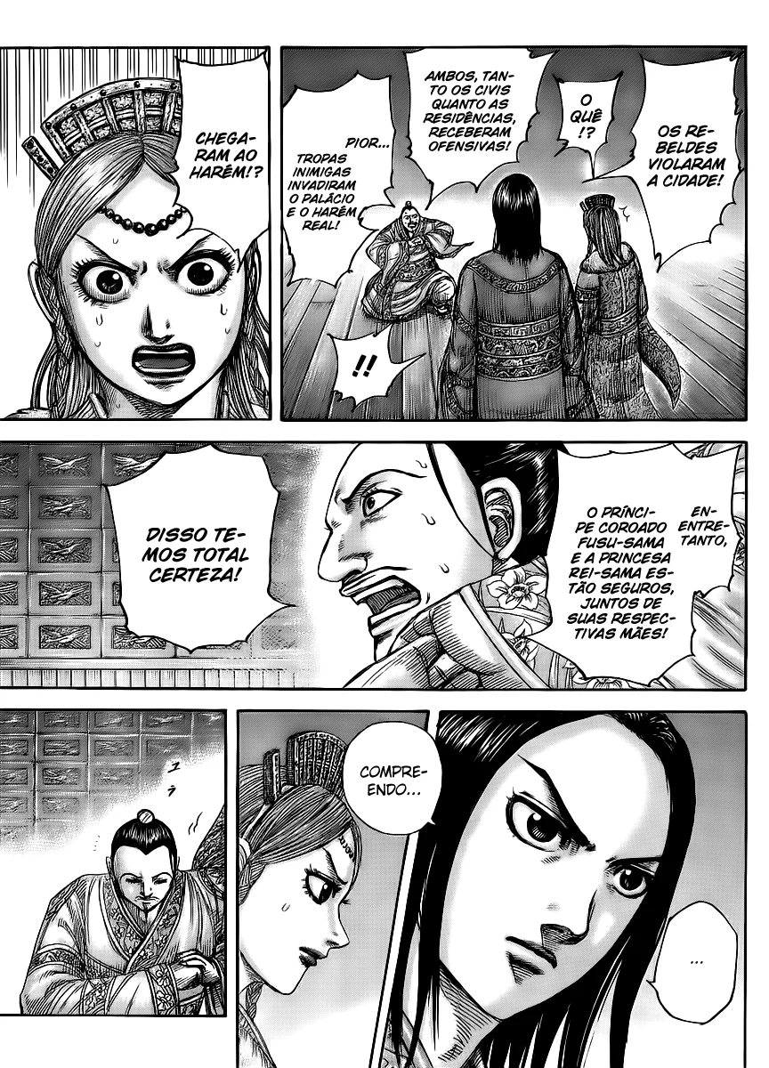 Read Reino Kingdom (PT-BR) PT Manga Online