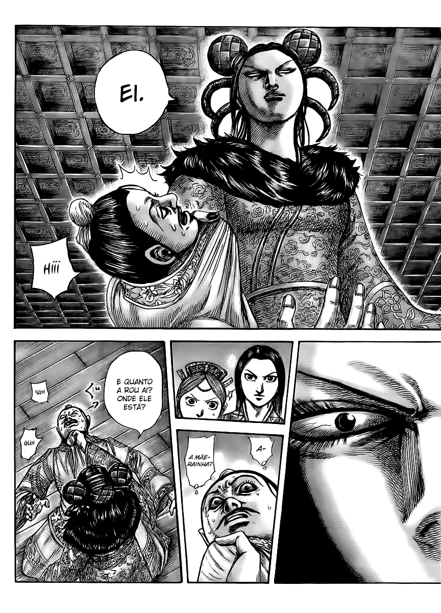 Read Reino Kingdom (PT-BR) PT Manga Online