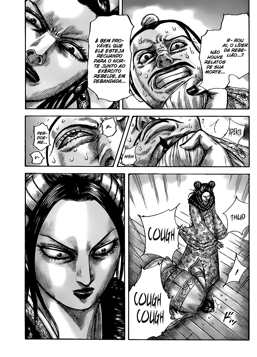 Read Reino Kingdom (PT-BR) PT Manga Online