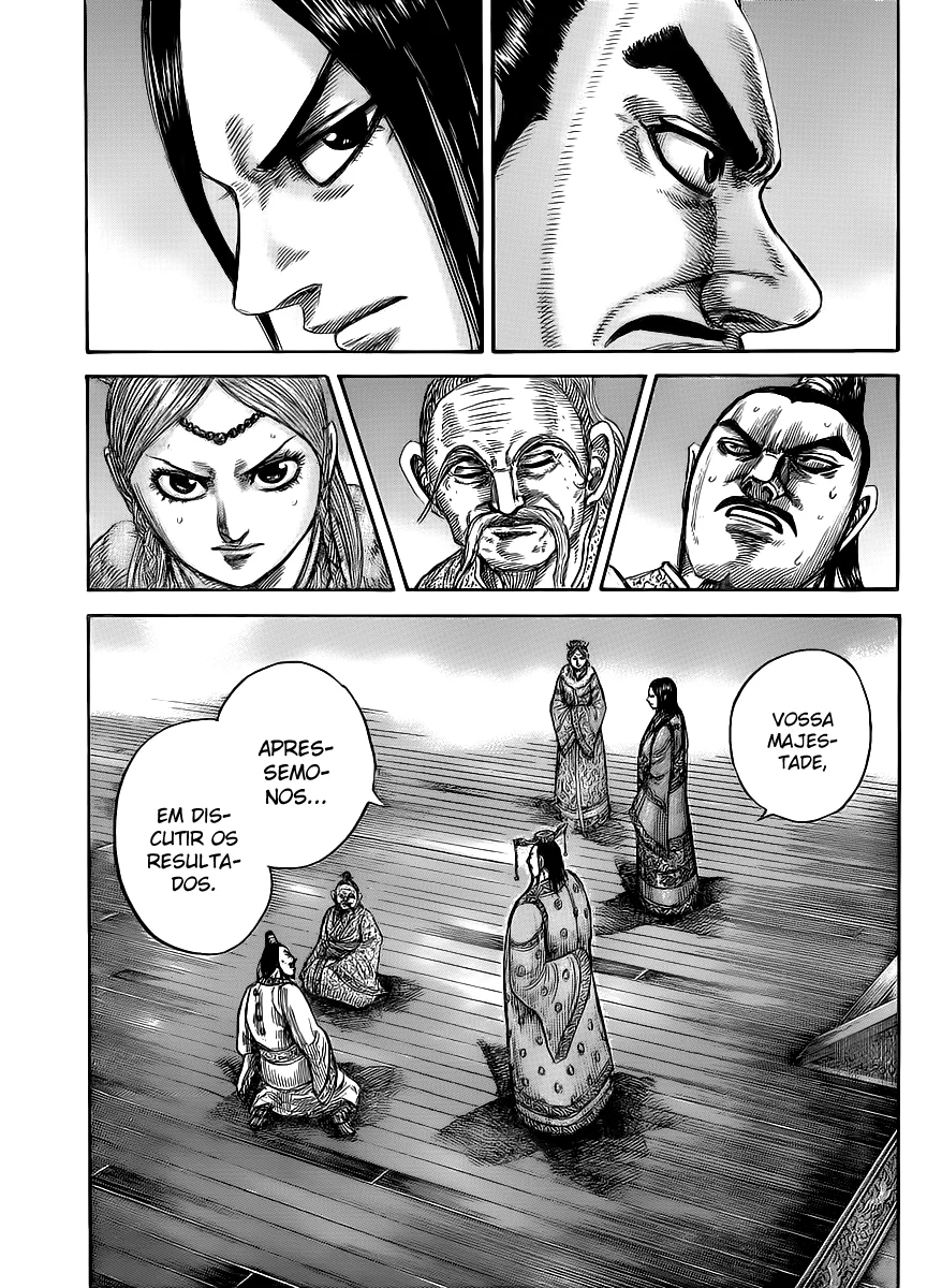 Read Reino Kingdom (PT-BR) PT Manga Online
