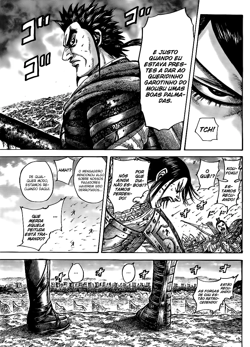 Read Reino Kingdom (PT-BR) PT Manga Online