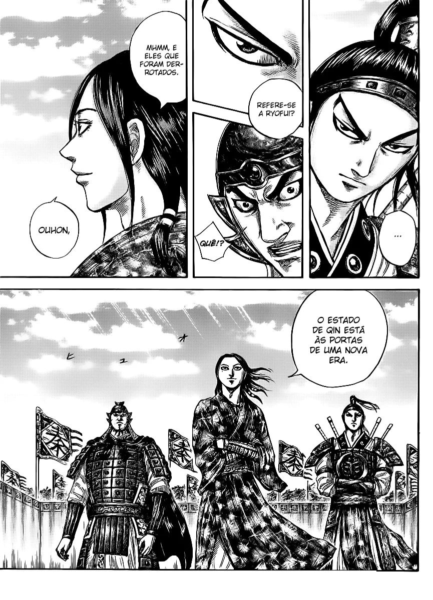 Read Reino Kingdom (PT-BR) PT Manga Online