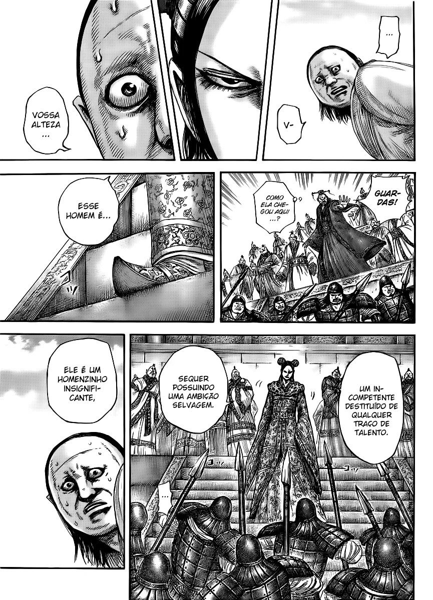 Read Reino Kingdom (PT-BR) PT Manga Online