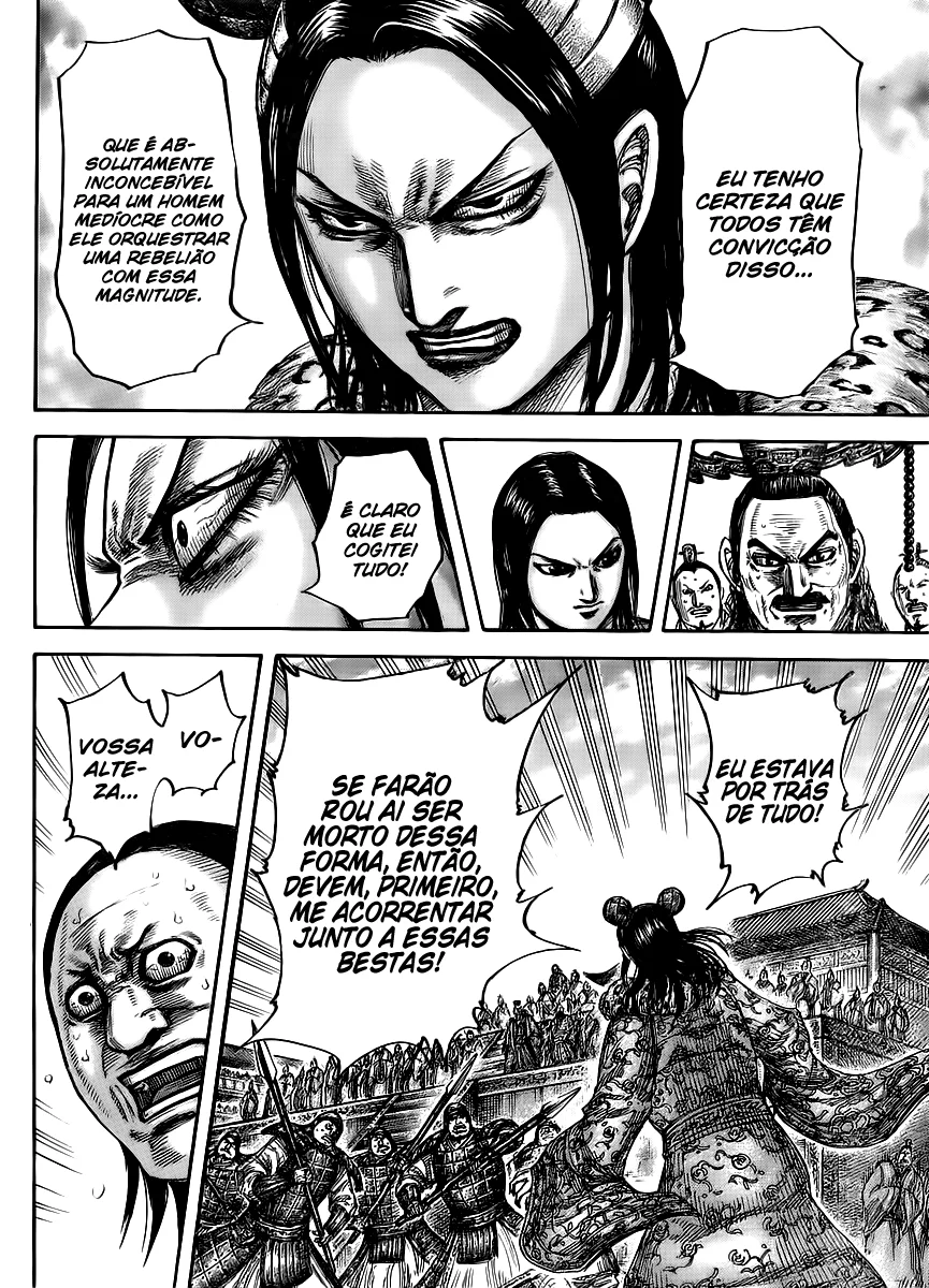 Read Reino Kingdom (PT-BR) PT Manga Online
