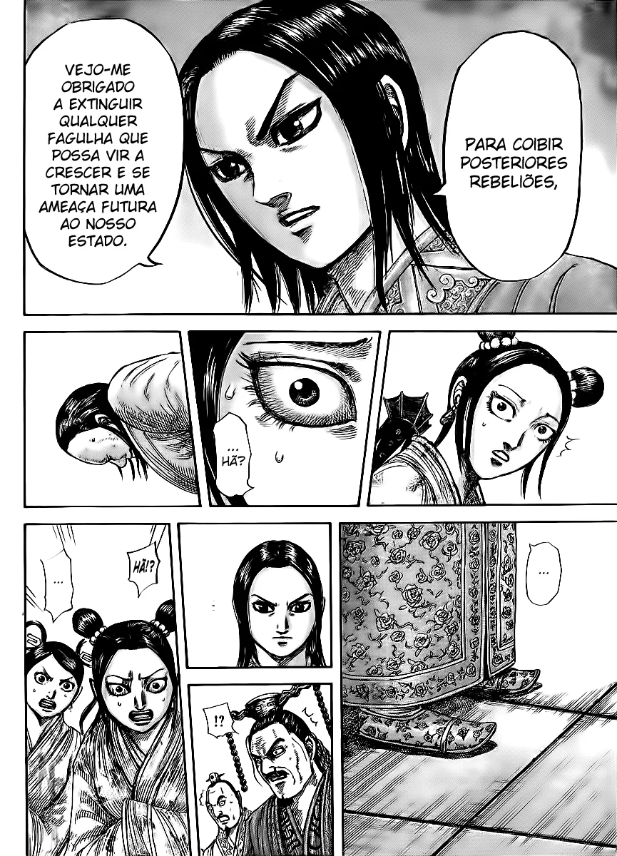 Read Reino Kingdom (PT-BR) PT Manga Online