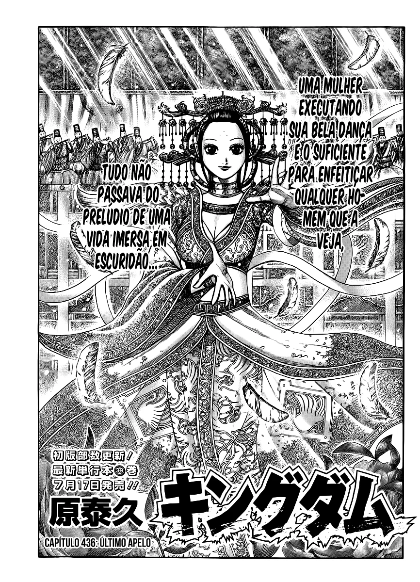 Read Reino Kingdom (PT-BR) PT Manga Online