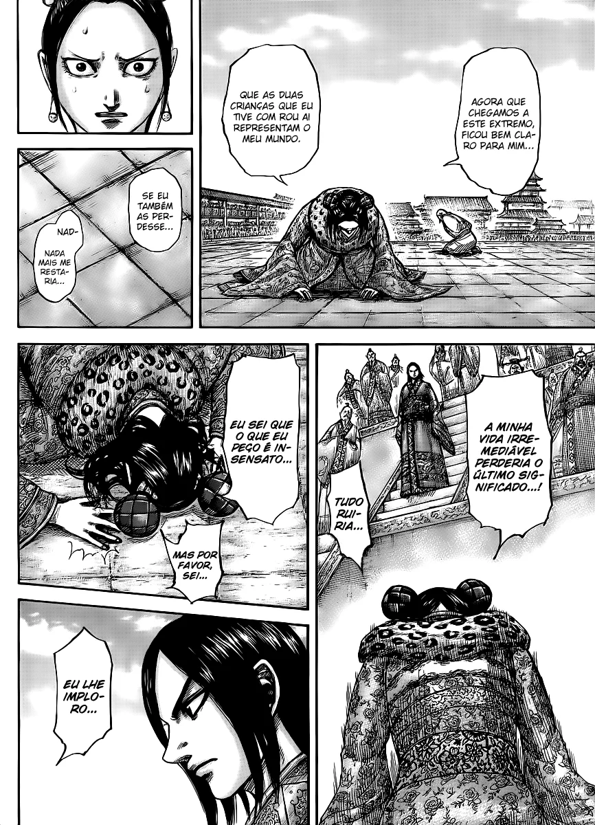 Read Reino Kingdom (PT-BR) PT Manga Online