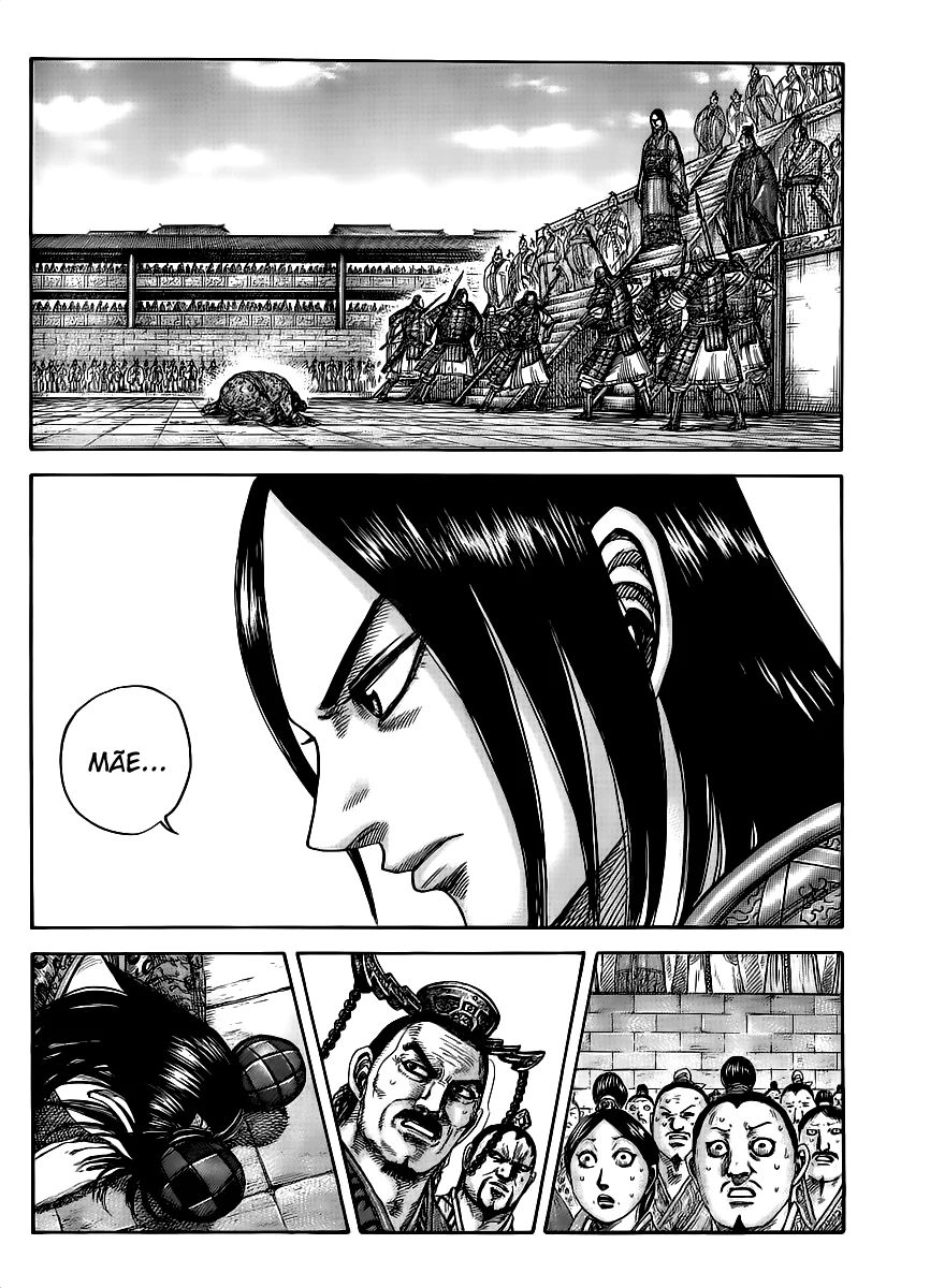 Read Reino Kingdom (PT-BR) PT Manga Online