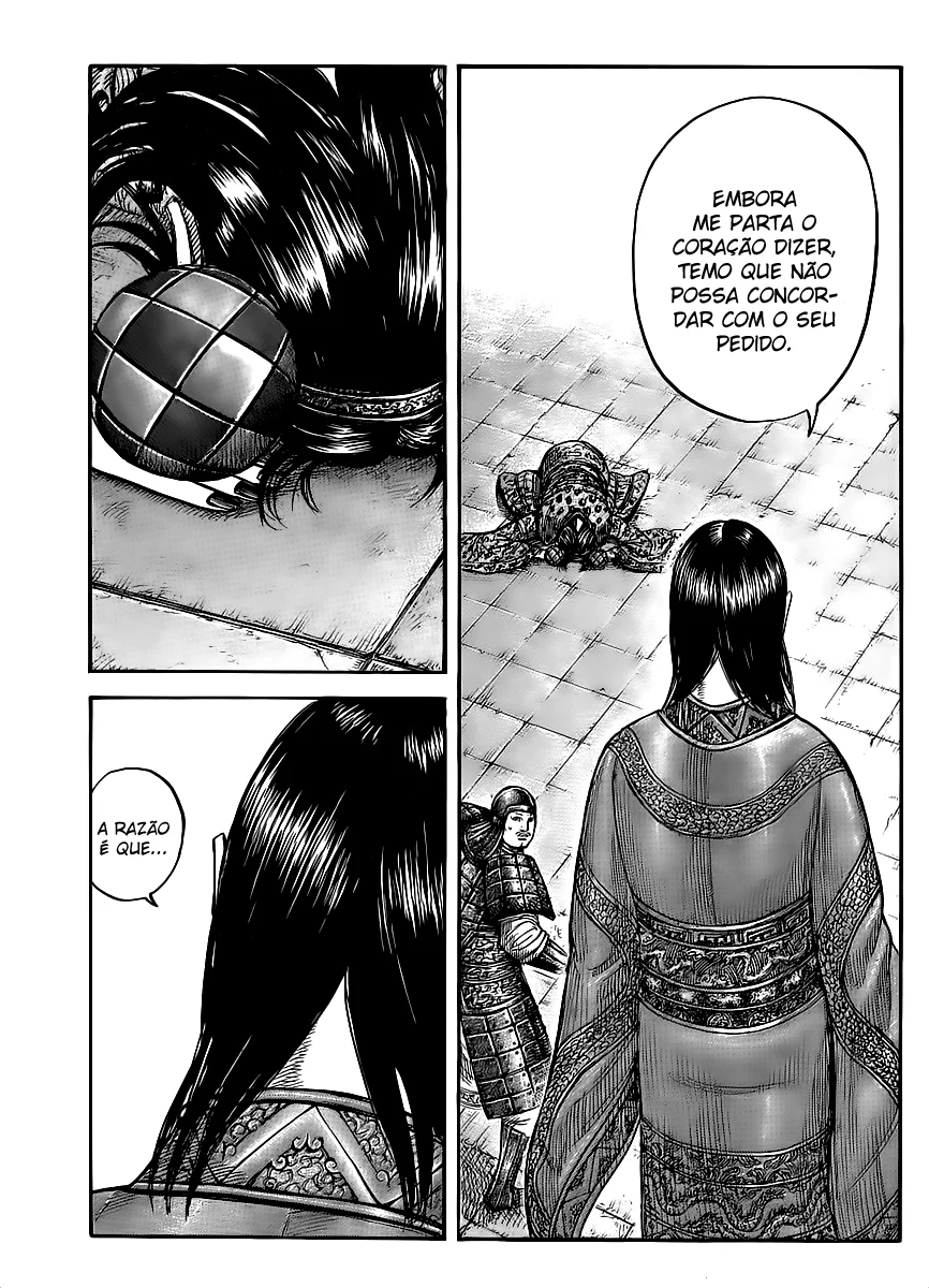 Read Reino Kingdom (PT-BR) PT Manga Online
