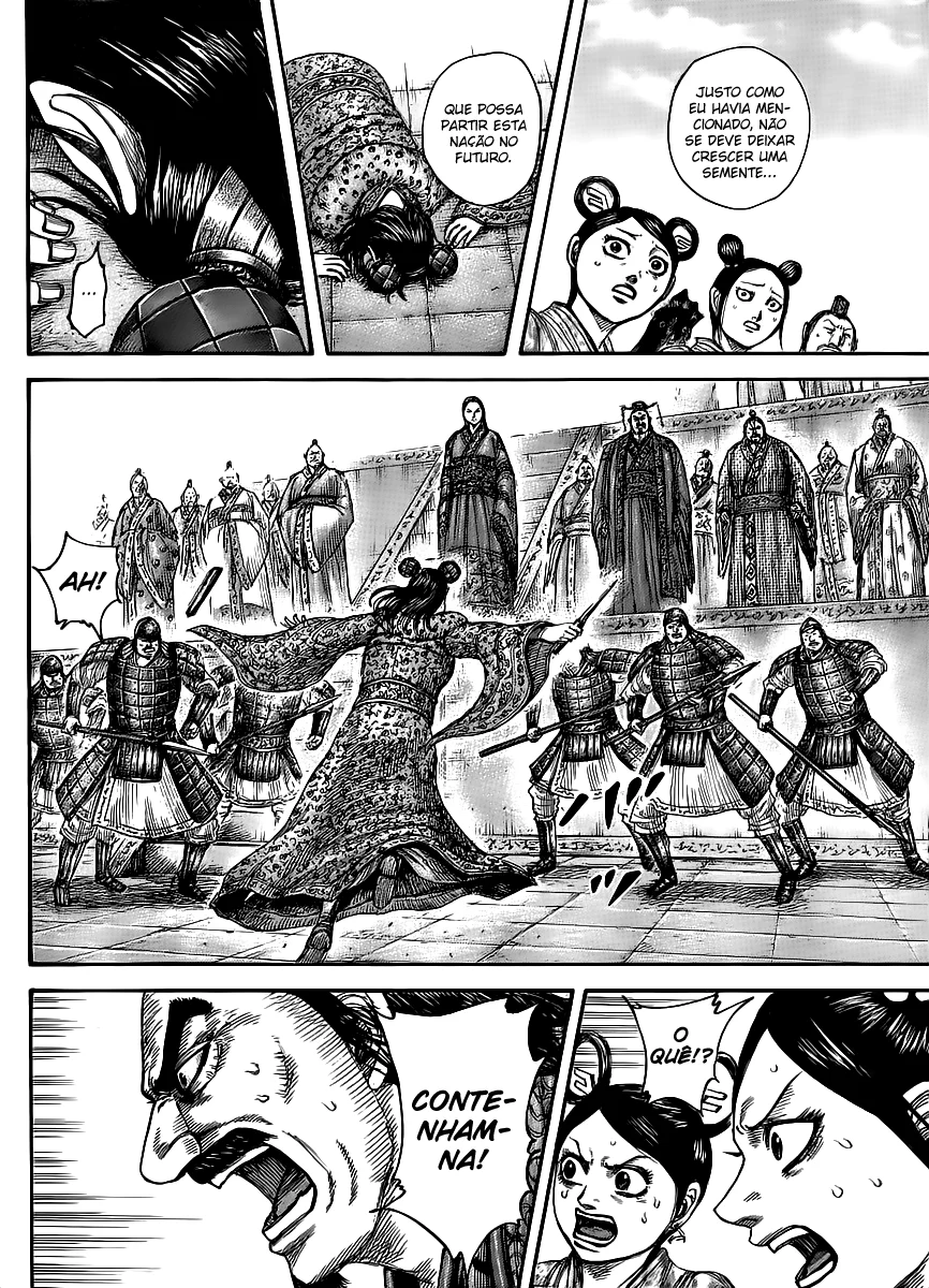 Read Reino Kingdom (PT-BR) PT Manga Online