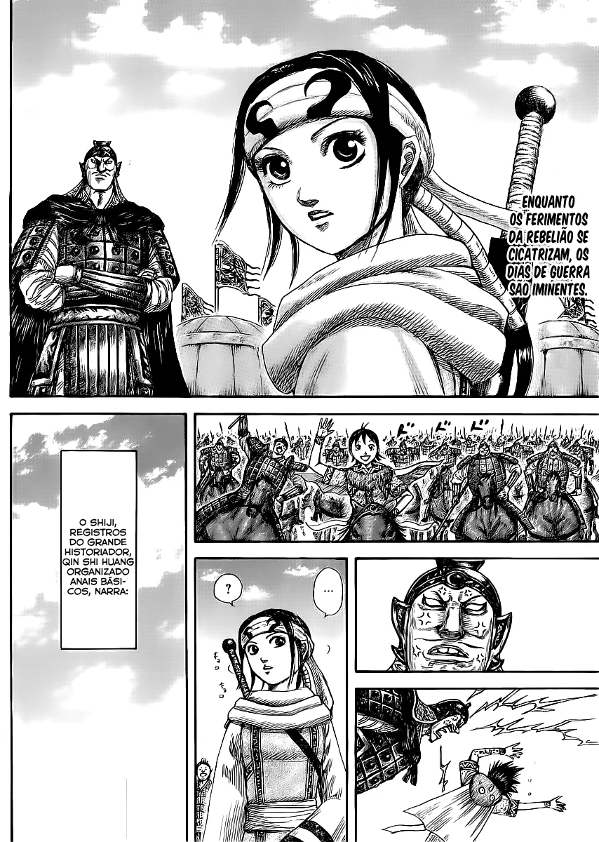 Read Reino Kingdom (PT-BR) PT Manga Online