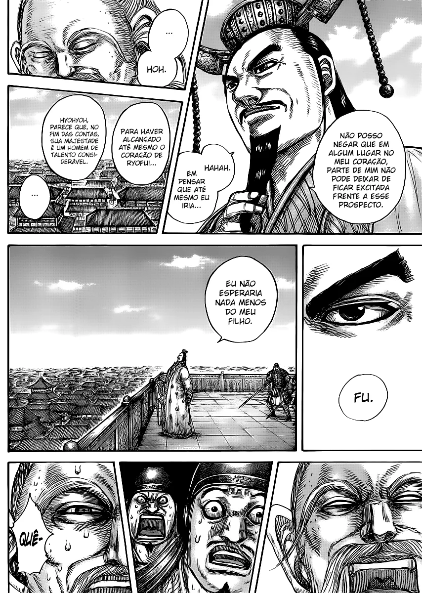 Read Reino Kingdom (PT-BR) PT Manga Online
