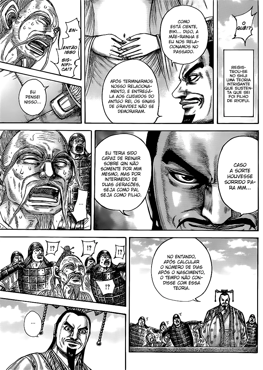 Read Reino Kingdom (PT-BR) PT Manga Online