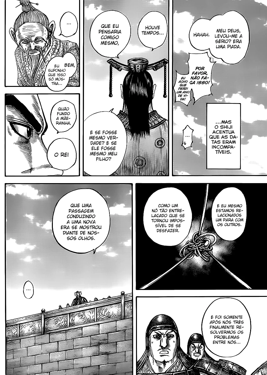 Read Reino Kingdom (PT-BR) PT Manga Online