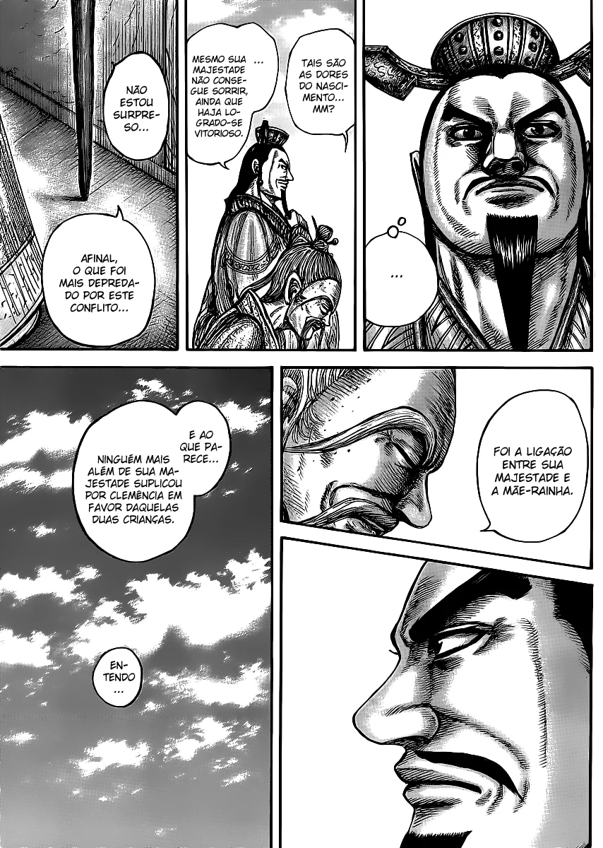 Read Reino Kingdom (PT-BR) PT Manga Online