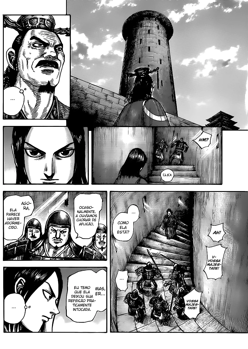 Read Reino Kingdom (PT-BR) PT Manga Online