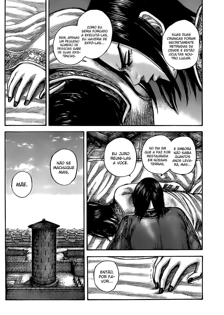 Read Reino Kingdom (PT-BR) PT Manga Online