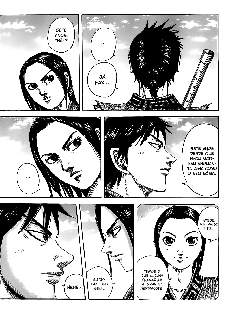 Read Reino Kingdom (PT-BR) PT Manga Online
