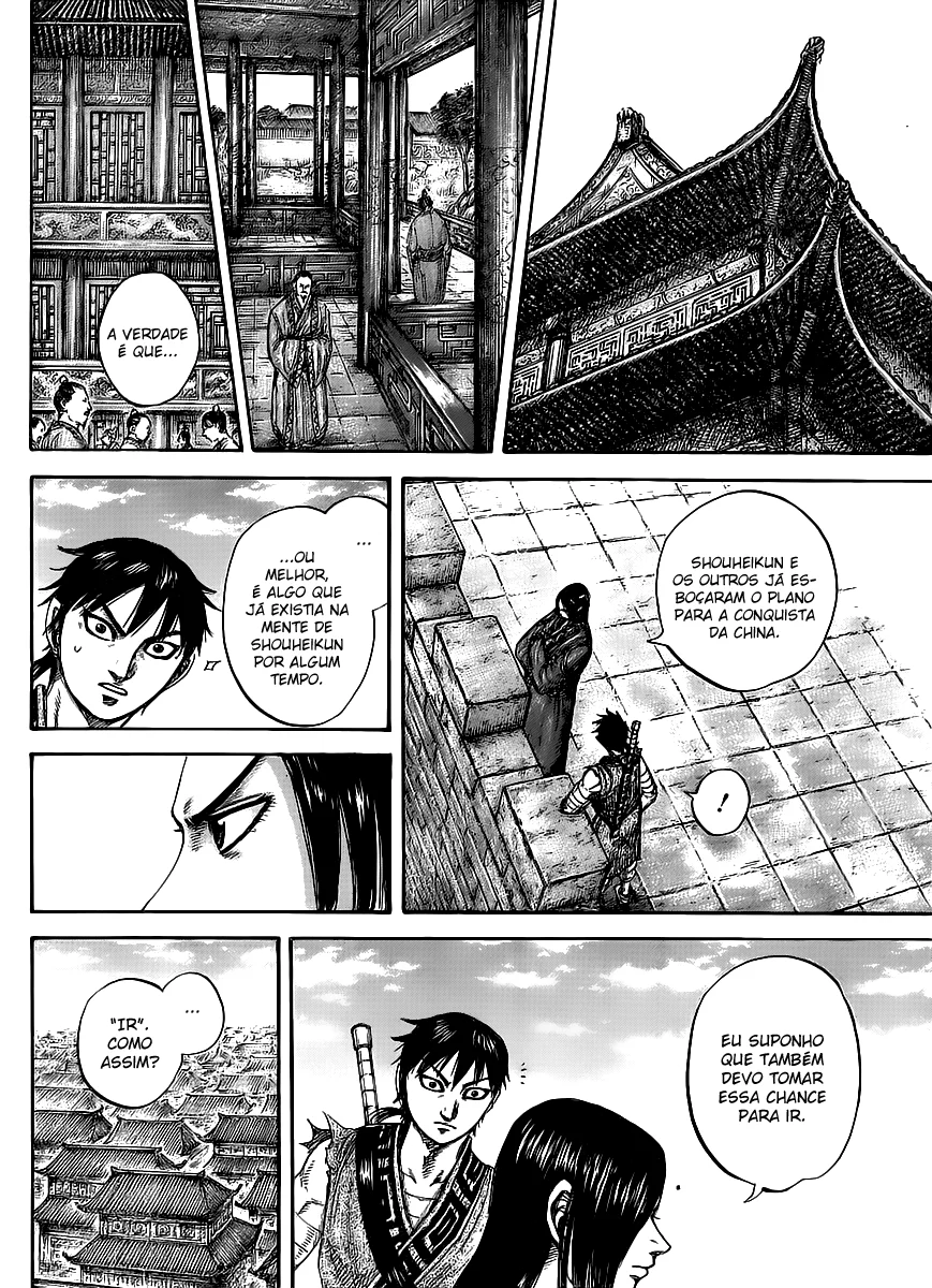 Read Reino Kingdom (PT-BR) PT Manga Online