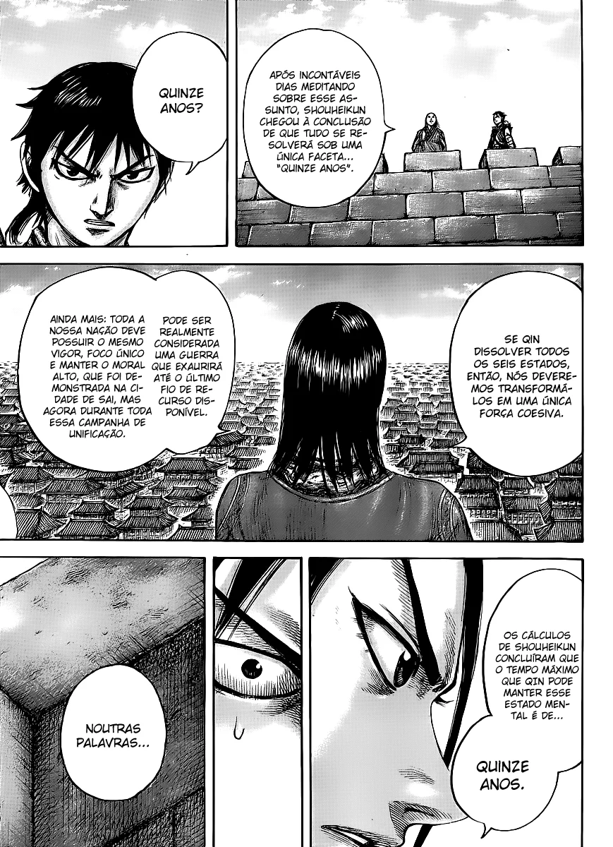 Read Reino Kingdom (PT-BR) PT Manga Online