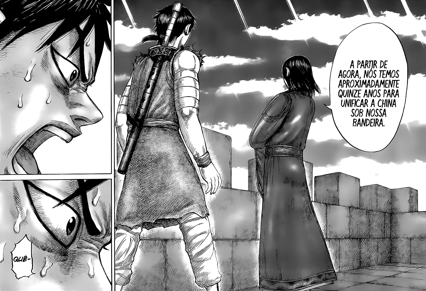 Read Reino Kingdom (PT-BR) PT Manga Online