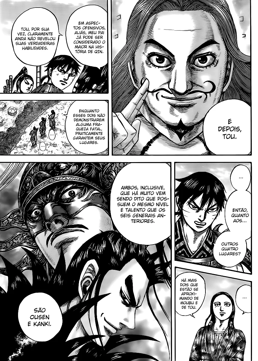 Read Reino Kingdom (PT-BR) PT Manga Online