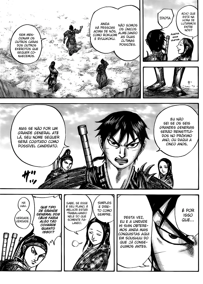 Read Reino Kingdom (PT-BR) PT Manga Online