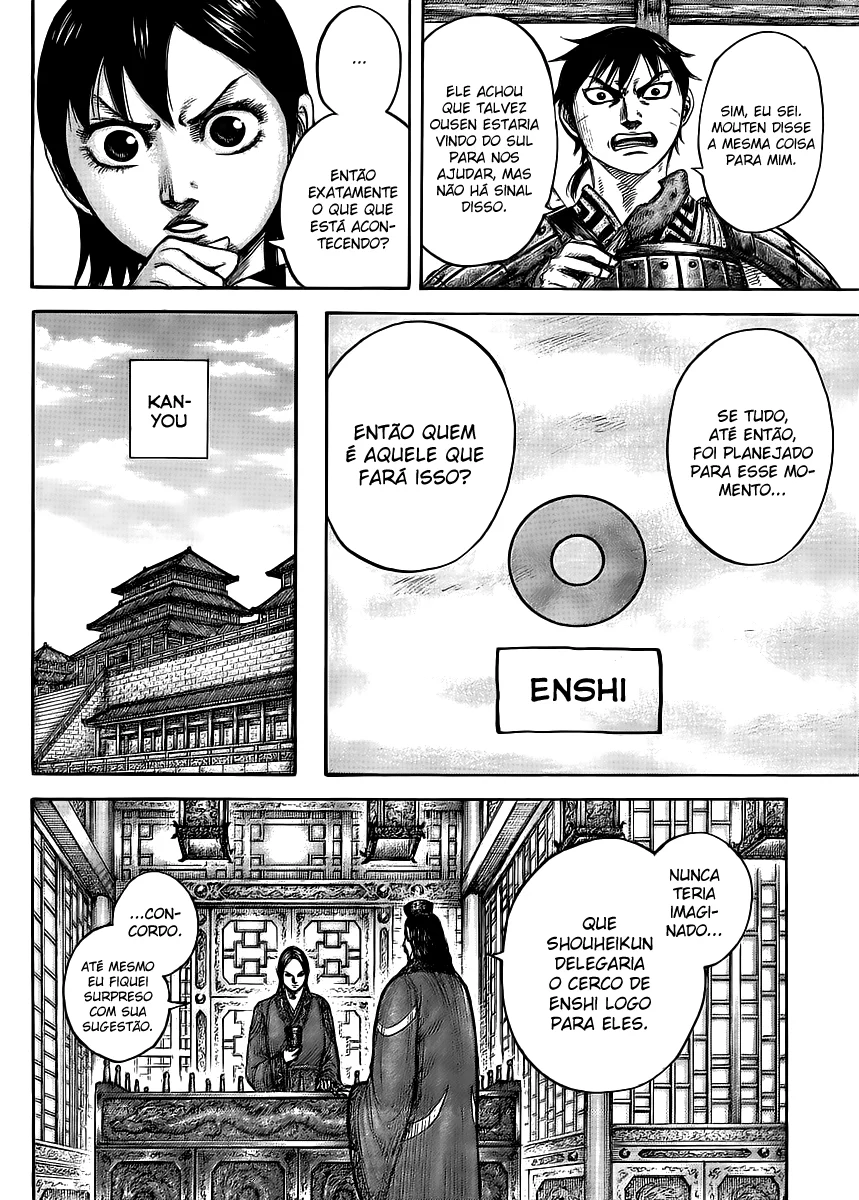 Read Reino Kingdom (PT-BR) PT Manga Online