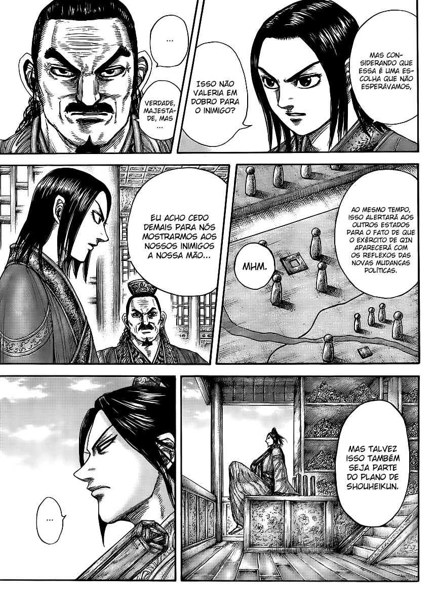 Read Reino Kingdom (PT-BR) PT Manga Online