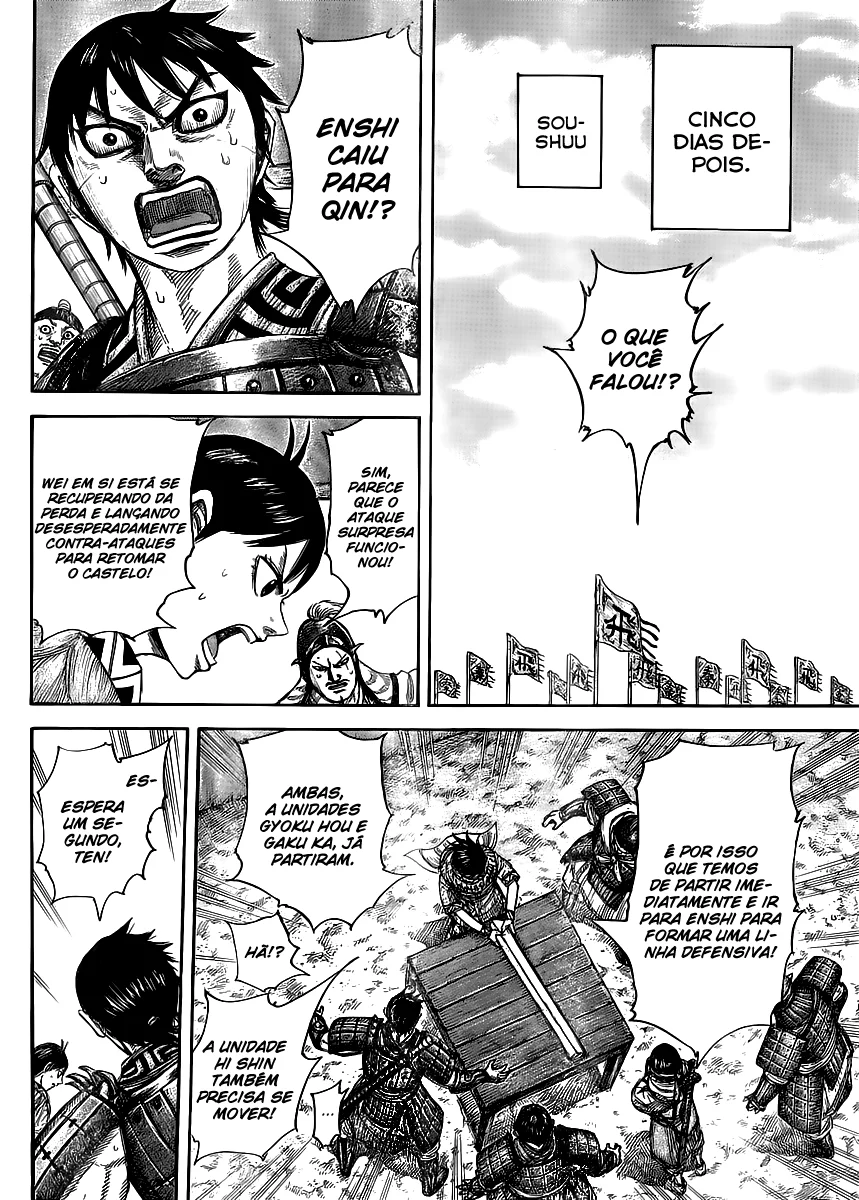 Read Reino Kingdom (PT-BR) PT Manga Online