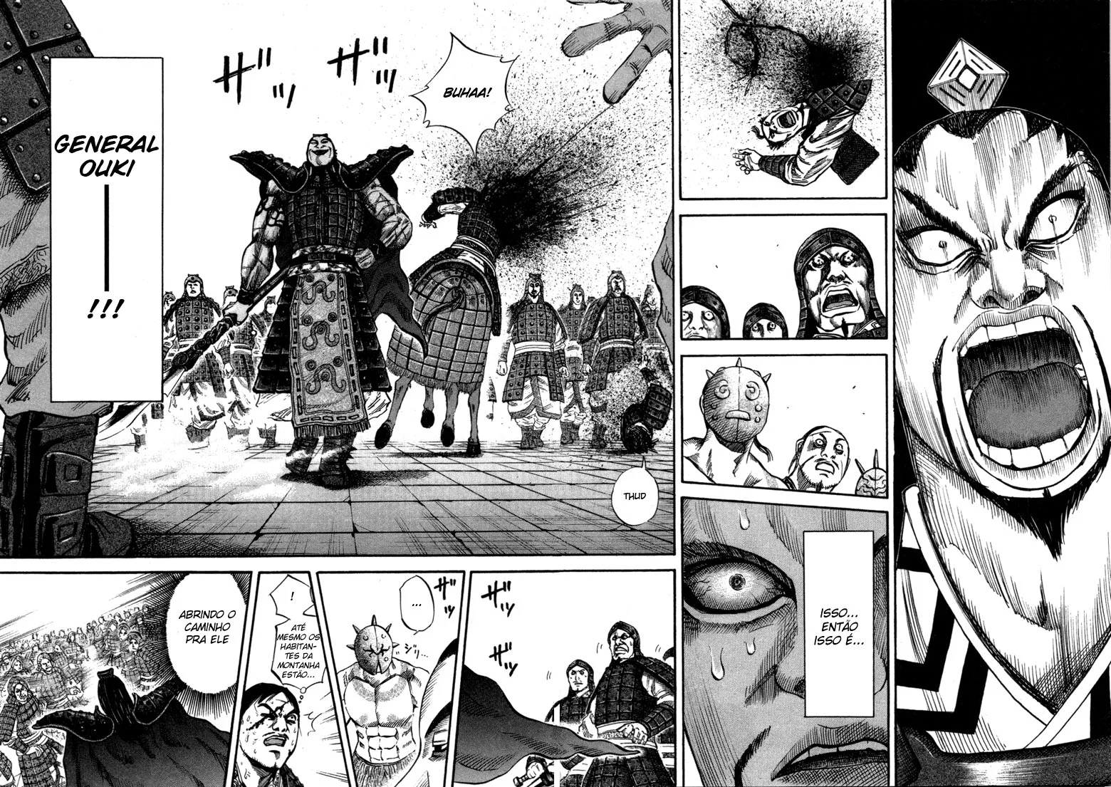 Read Reino Kingdom (PT-BR) PT Manga Online