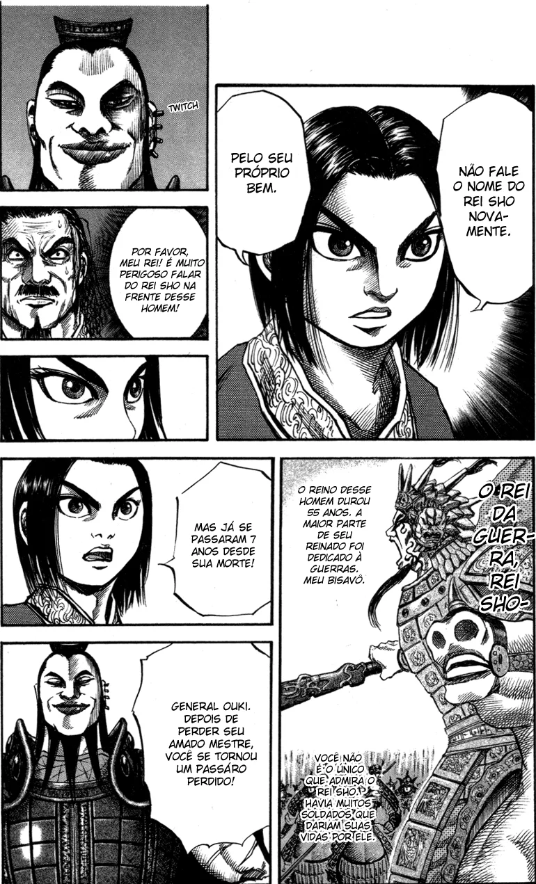 Read Reino Kingdom (PT-BR) PT Manga Online