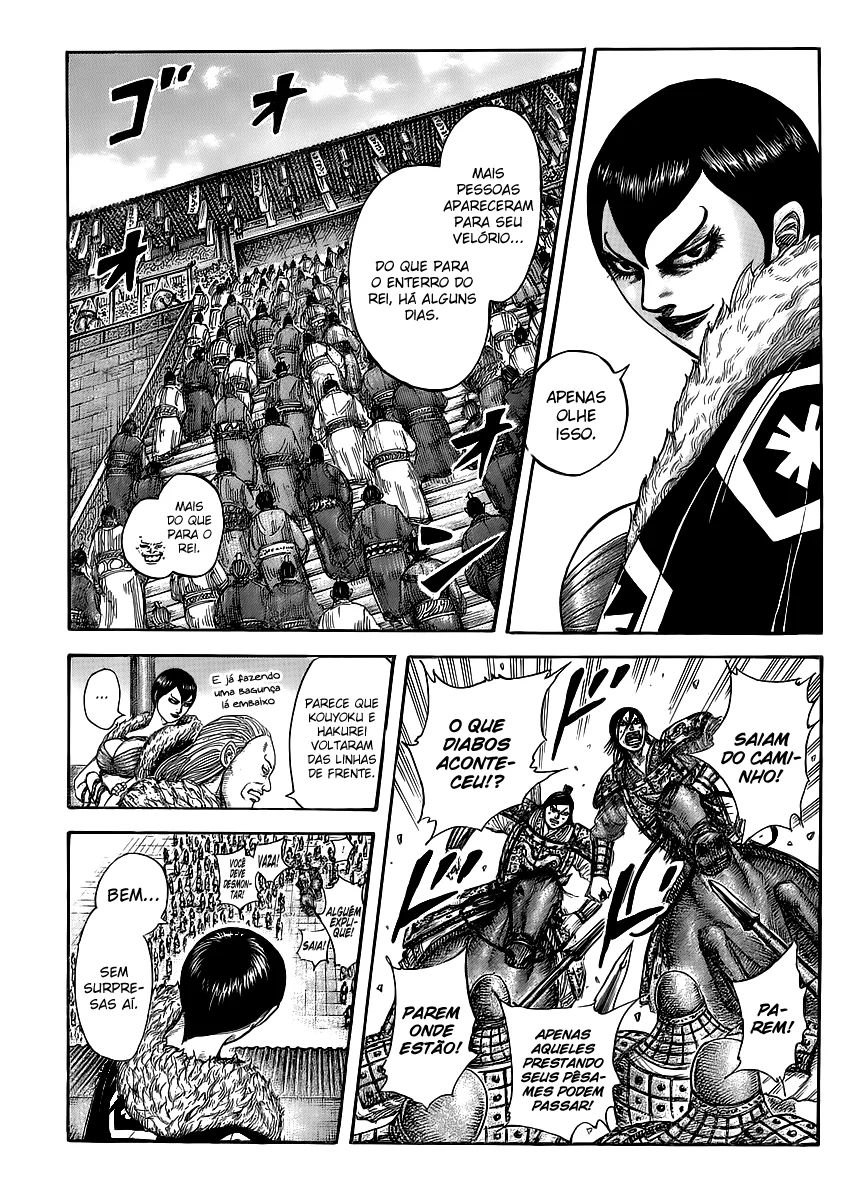 Read Reino Kingdom (PT-BR) PT Manga Online