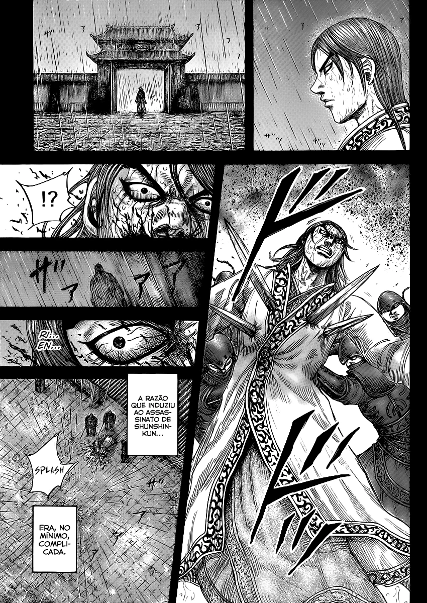 Read Reino Kingdom (PT-BR) PT Manga Online