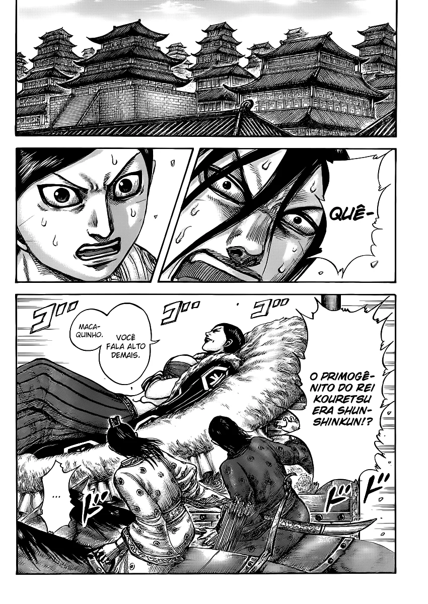 Read Reino Kingdom (PT-BR) PT Manga Online