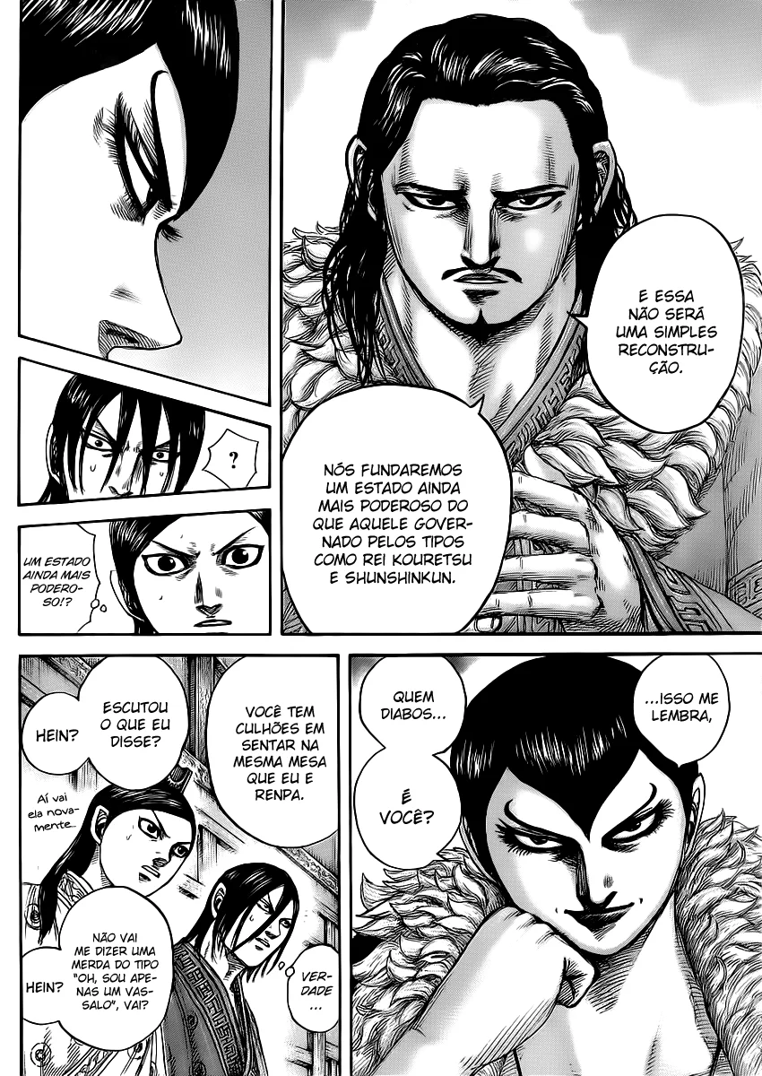 Read Reino Kingdom (PT-BR) PT Manga Online