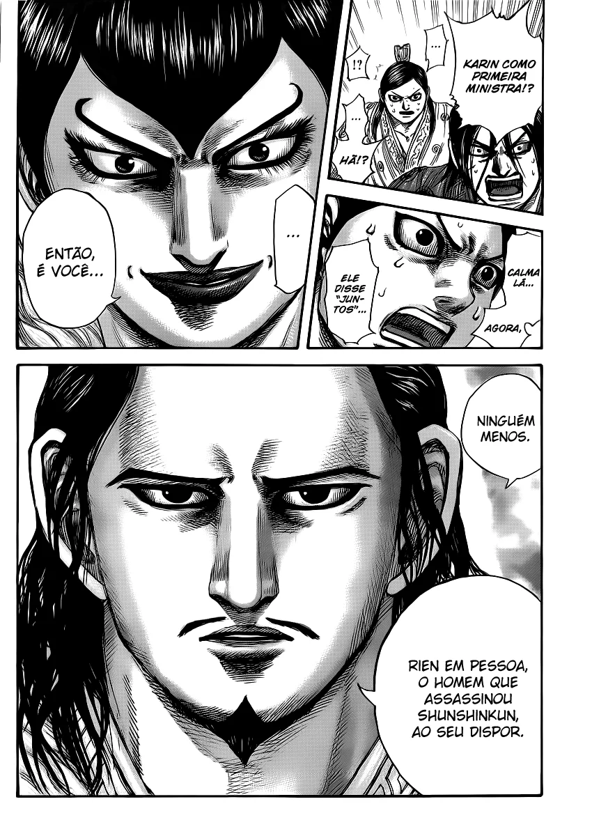 Read Reino Kingdom (PT-BR) PT Manga Online