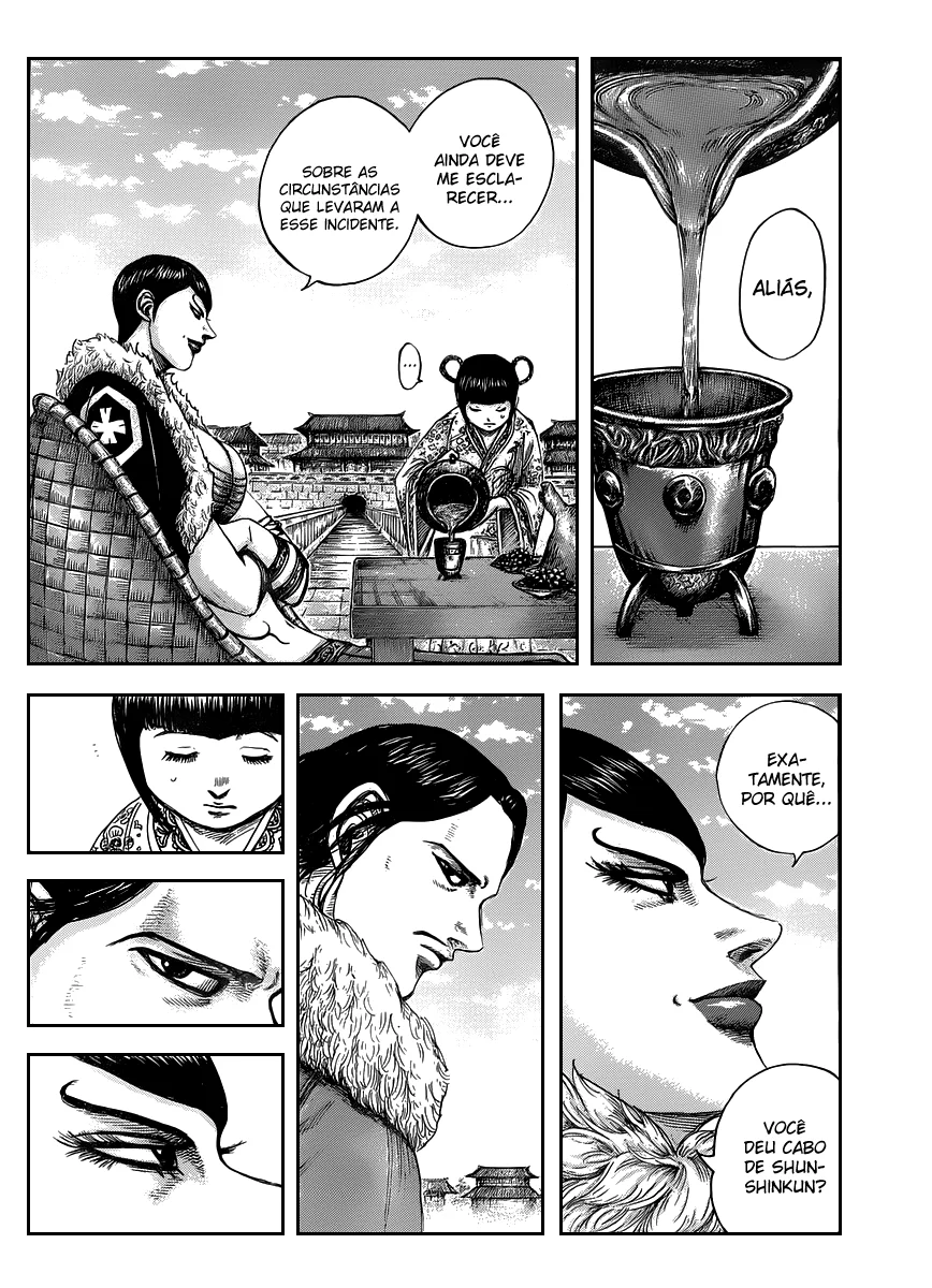 Read Reino Kingdom (PT-BR) PT Manga Online