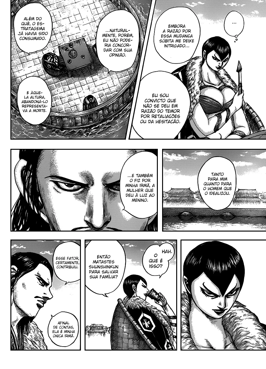 Read Reino Kingdom (PT-BR) PT Manga Online