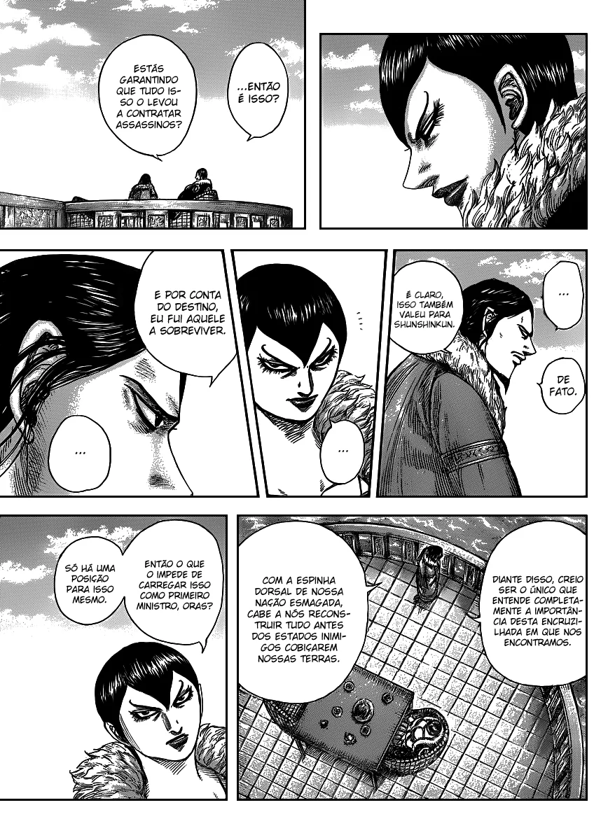 Read Reino Kingdom (PT-BR) PT Manga Online